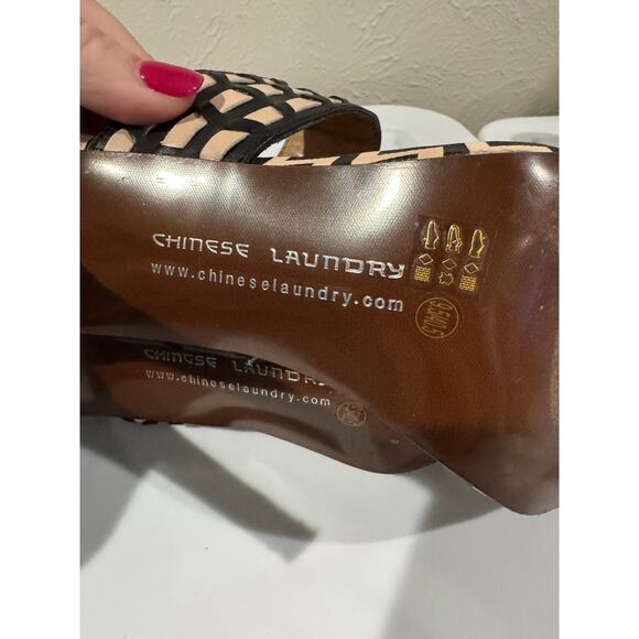 Chinese Laundry 4.5" Heels Size 9.5 - Picture 9 of 10